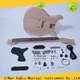 XuQiu premium left handed guitar kit manufacturer for kids 1