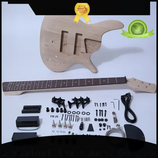XuQiu snbk006 stingray bass kit for sale for student 1