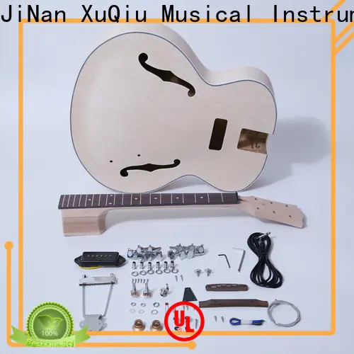 XuQiu best custom guitar kits for sale for beginner 1