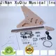 XuQiu diy acoustic bass guitar kit manufacturer for beginner 1