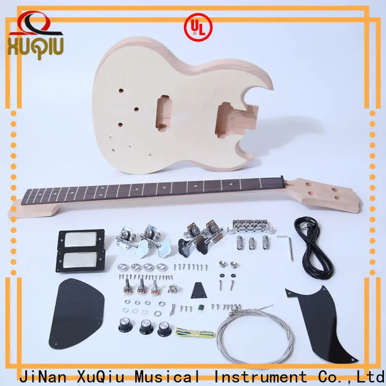 XuQiu diy precision bass kit woodwind instruments for student 1