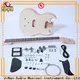XuQiu diy precision bass kit woodwind instruments for student 1