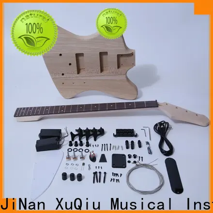 unfinished fretless bass guitar kit kitshollow manufacturer for concert 1