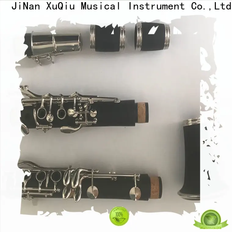 Wholesale best professional clarinet 18k manufacturer for beginner 1