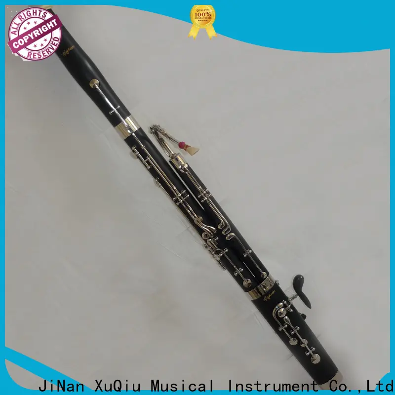 professional bassoon sound maple supplier for competition 1