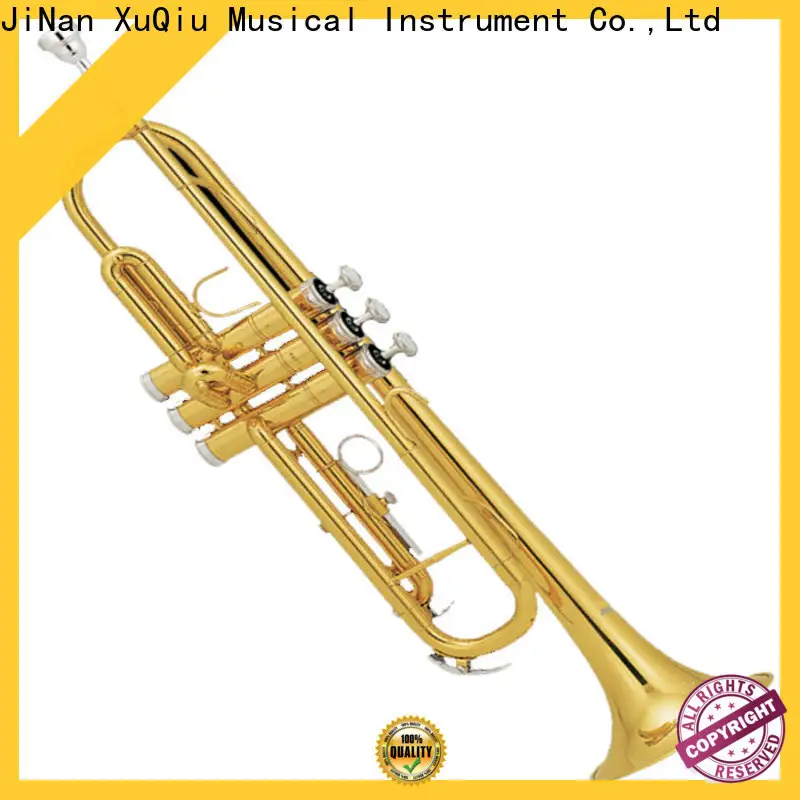 XuQiu cool b flat trumpet brands for concert 1