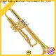 XuQiu cool b flat trumpet brands for concert 1