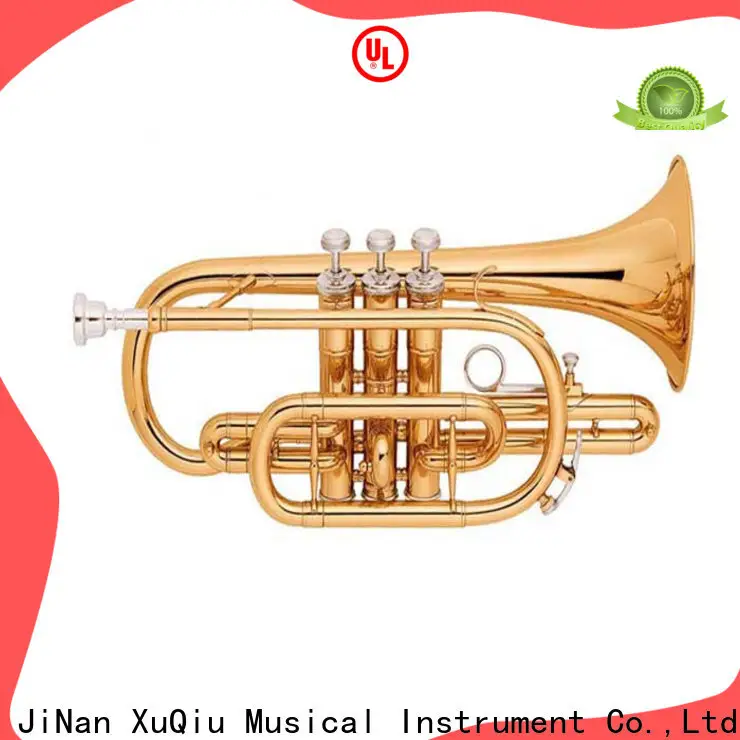 XuQiu xtr001 brass trumpet for sale manufacturer for concert 1