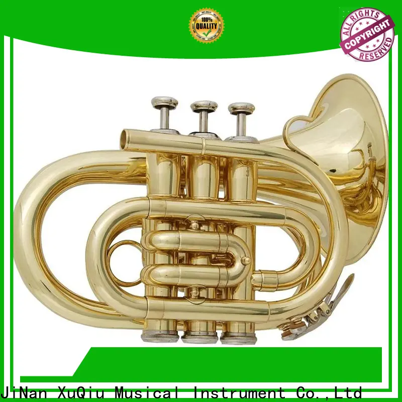 XuQiu big clarinet trumpet design for student 1