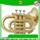 XuQiu big clarinet trumpet design for student 1