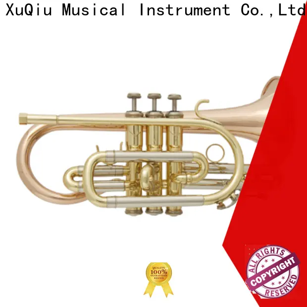 XuQiu Wholesale intermediate trumpet for sale brands for student 1