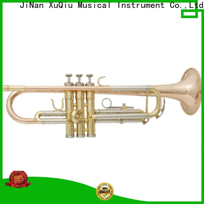 XuQiu flugelhorn rotary trumpet manufacturer for concert 1