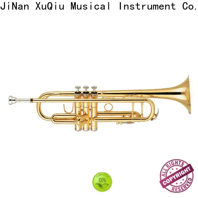 XuQiu Wholesale modern trumpet brands for beginner 1