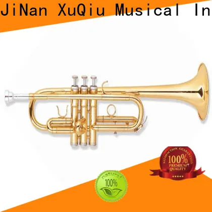 XuQiu professional trumpet musical instrument manufacturer for concert 1