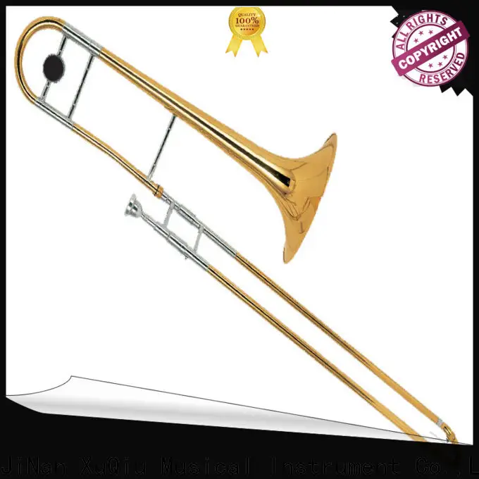 XuQiu best trombone instrument for sale for student 1