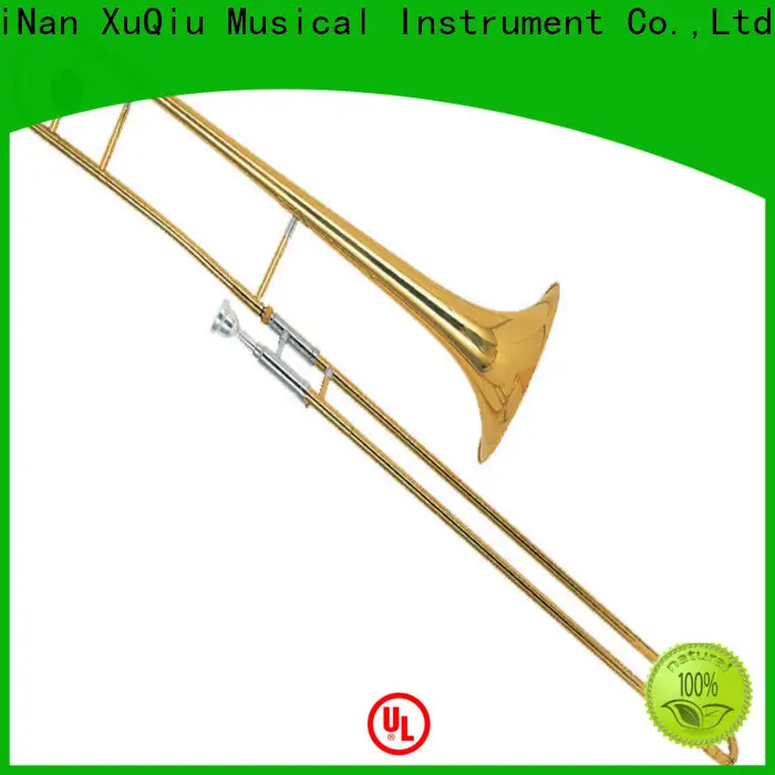 XuQiu tenor bass trombone for sale for sale for beginner 1