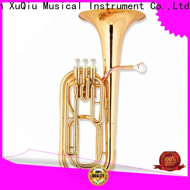 XuQiu brass baritone trumpet price for kids 1