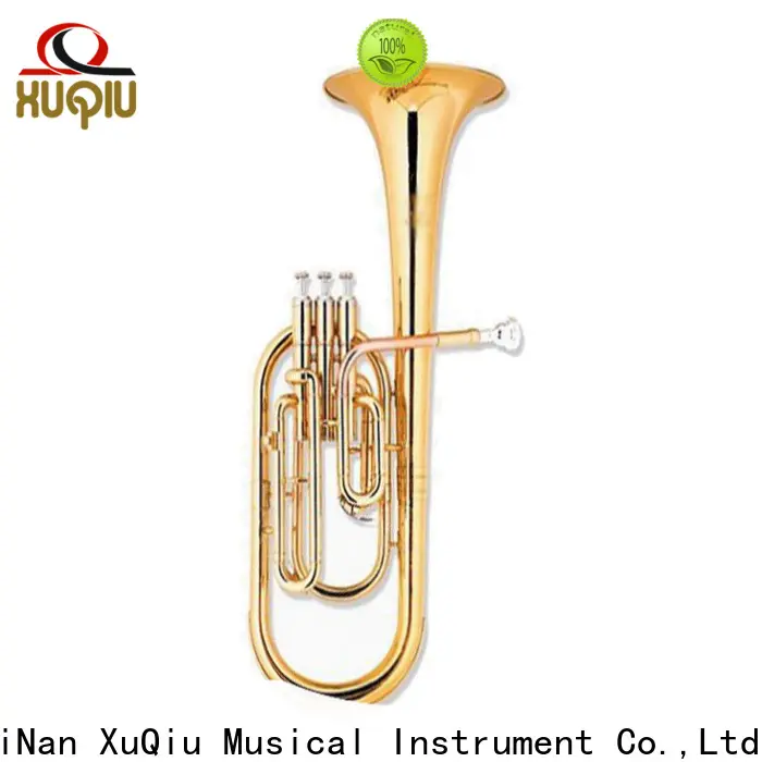 XuQiu xah002 alto horn vs french horn band instrument for concert 1