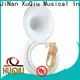 china 4 valve sousaphone sousaphone manufacturers for band 1