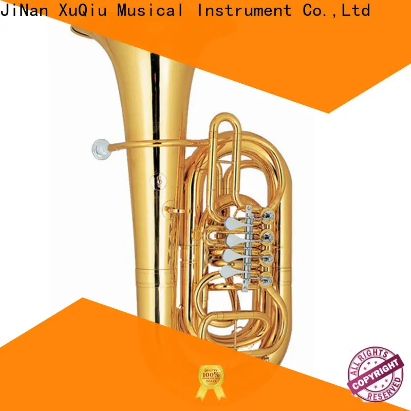 XuQiu new french horn tuba manufacturers for competition 1