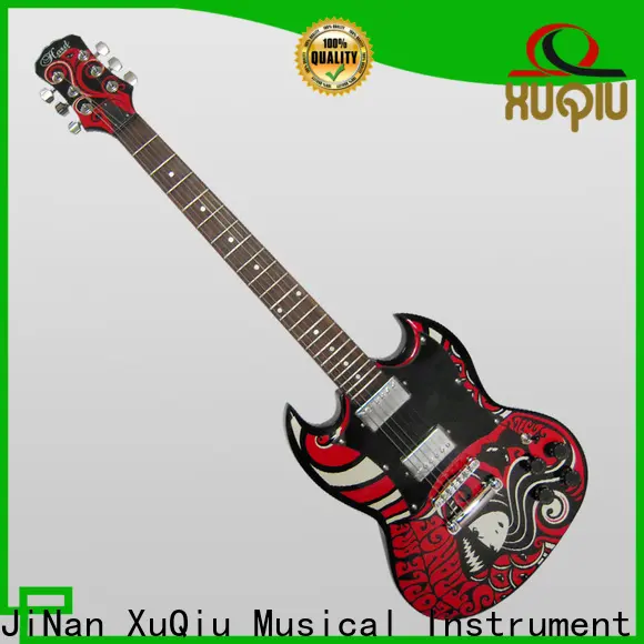 XuQiu cool original electric guitar price for kids 1