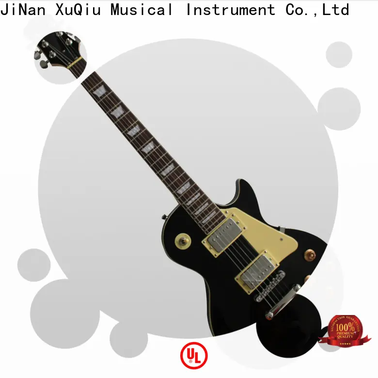 XuQiu cool acoustic electric guitar for sale online for concert 1