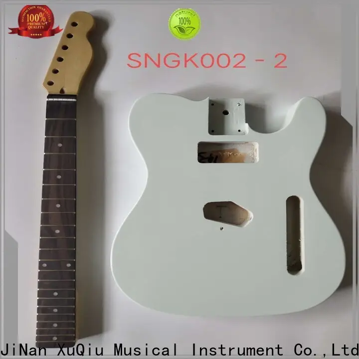 premium guitar body kit supplier for kids 1