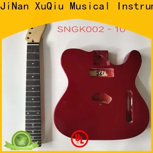 XuQiu premium replacement guitar neck supplier for concert 1