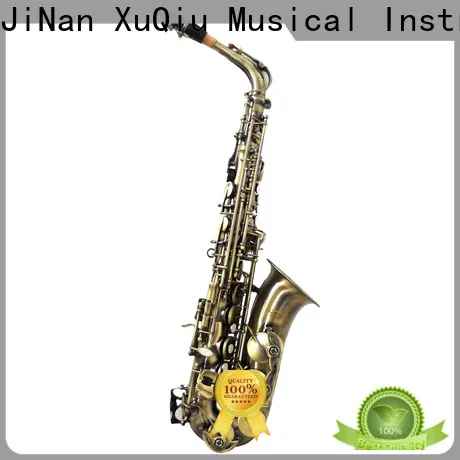 XuQiu Wholesale best intermediate alto saxophone brands for student 1