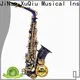 Wholesale black alto saxophone for sale xal1014 brands for student 1