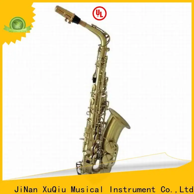 XuQiu new vito alto saxophone manufacturer for concert 1