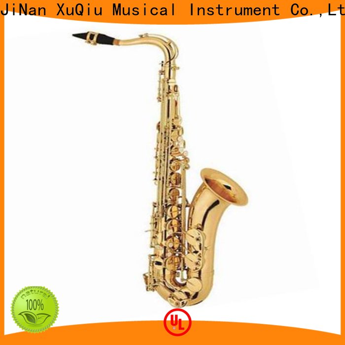 XuQiu tenor best professional tenor saxophone brands for kids 1