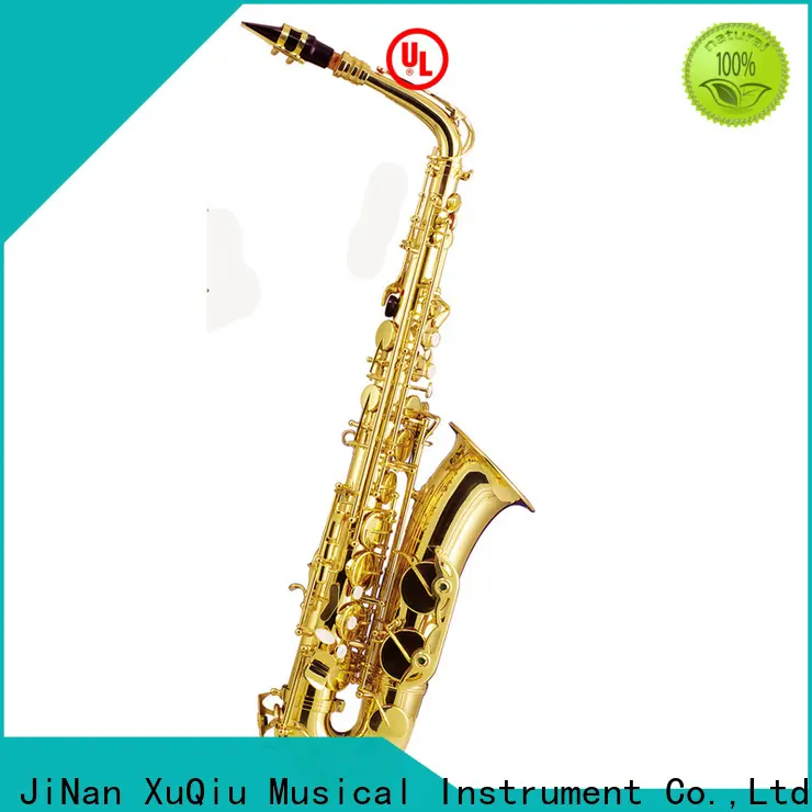XuQiu xal1005 good alto saxophone supplier for beginner 1