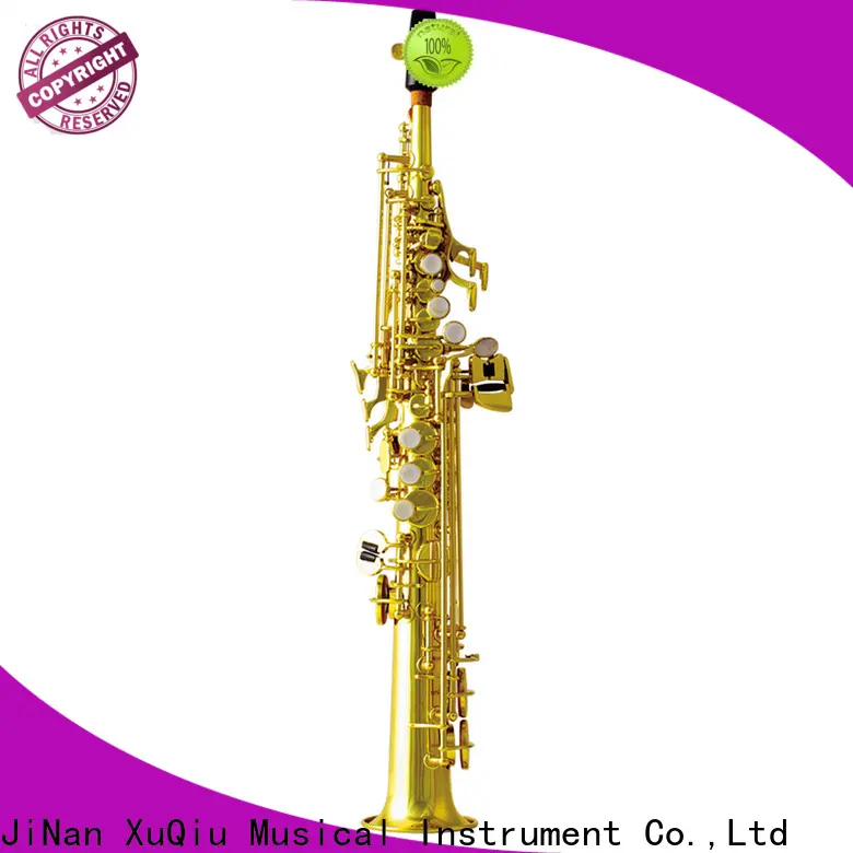 XuQiu xst1001 straight soprano saxophone for sale for kids 1