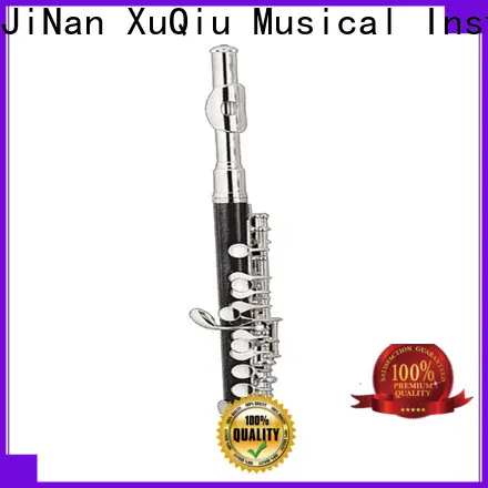 XuQiu Wholesale ebony piccolo for sale for concert 1