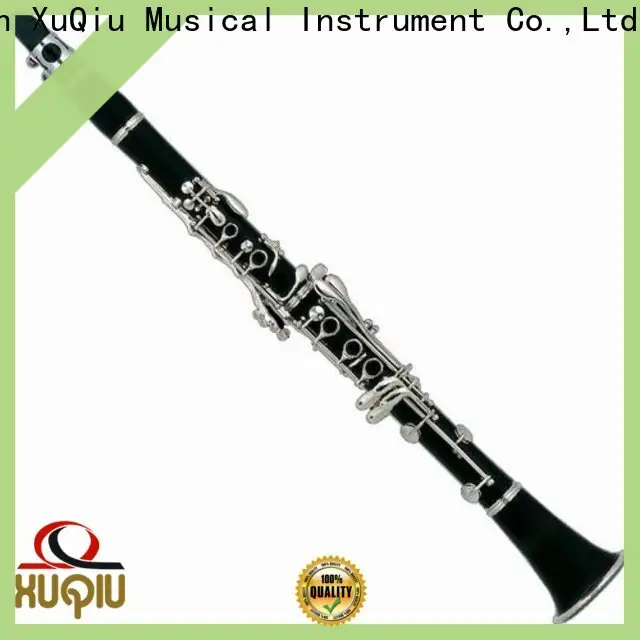 XuQiu professional bass clarinet solo woodwind instruments for beginner 1