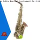 XuQiu professional cheap alto saxophone manufacturer for concert 1