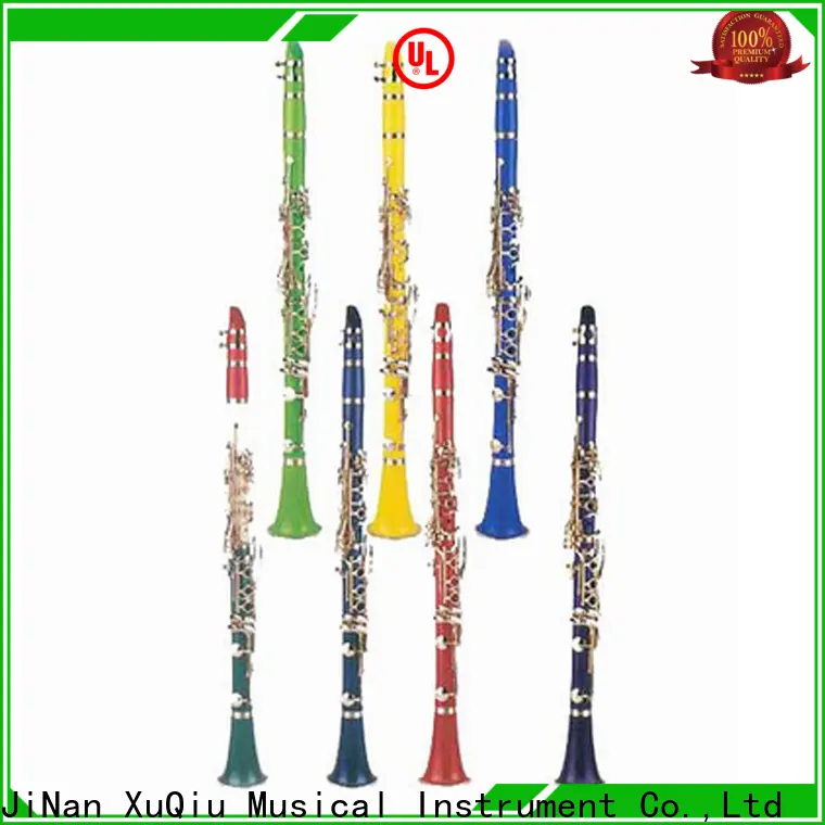 XuQiu Wholesale high d on clarinet for sale for beginner 1