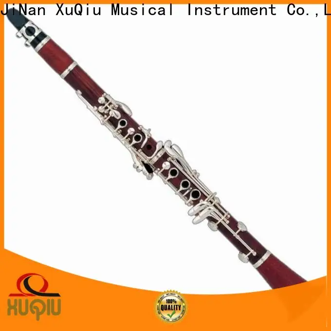 Wholesale electric clarinet rosewood woodwind instruments for student 1