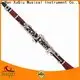 Wholesale electric clarinet rosewood woodwind instruments for student 1