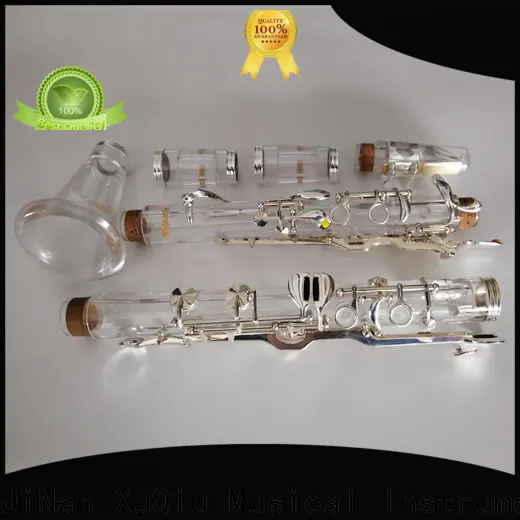 XuQiu 18k types of clarinets manufacturer for concert 1