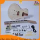 XuQiu best build your own guitar kit manufacturer for kids 1