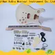 XuQiu custom diy semi hollow body guitar kit manufacturer for performance 1