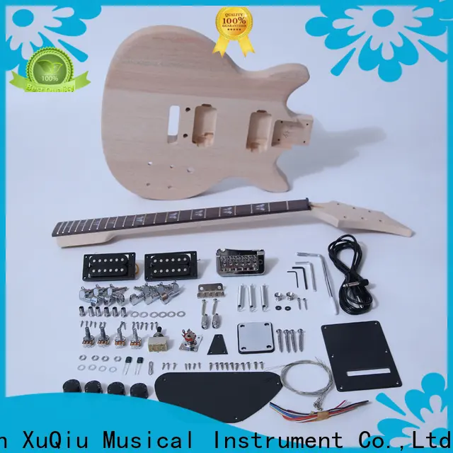 XuQiu kitsresonator kids guitar kit for sale for concert 1