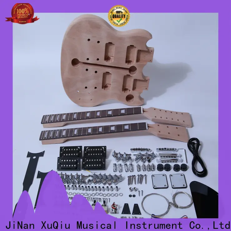 XuQiu custom guitar kits for sale supplier for concert 1