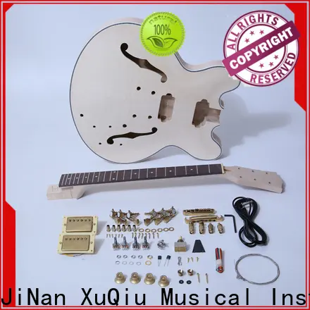 premium acoustic archtop guitar kit parts supplier for performance 1