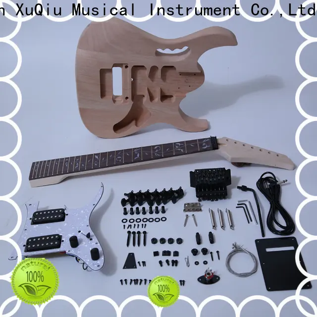 XuQiu sngk0187 classical guitar kit manufacturer for kids 1