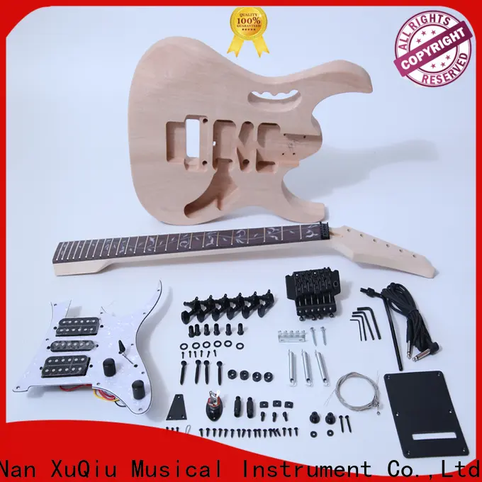 XuQiu quality quality guitar kits supplier for concert 1