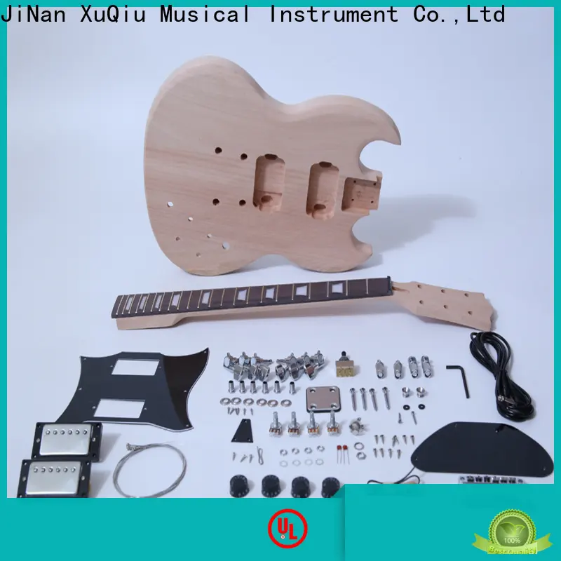 diy high end guitar kits body manufacturer for kids 1