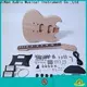 diy high end guitar kits body manufacturer for kids 1